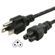 Power Cord Cable Replacement Wall Plug for Gateway FPD1975W FPD1976W LCD Monitor picture