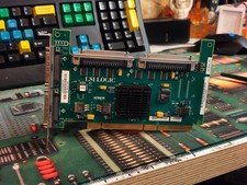 LSI Logic SCSI Controller, LSI22320-S, PCI-X ULTRA 320 picture