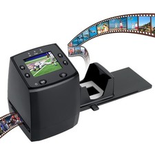 DIGITNOW 135 Film Negative & 35mm Slide Scanner 1800 DPI JPEG SD Card USB 2.0 picture