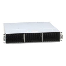 HPE MSA 2040 K2R80A FC 16Gb/s 2x C8R09A Red. PSU 24x SFF SAN Storage picture