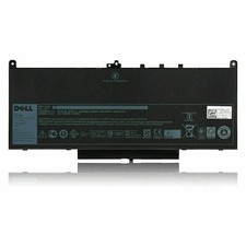 NEW OEM J60J5 55WH Battery For DELL Latitude E7270 E7470 7470 7270 1W2Y2 0MC34Y picture