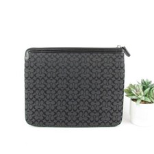 Coach Signature Tablet Sleeve / Case picture