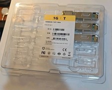 100BASE-T SFP-GE-T LOT OF 3 picture