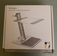 NEW KENSINGTON K50825WW Kensington SmartView Organizing Laptop Riser - Up to 16