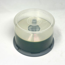 Maxwell CD-R 80min 700MB Discs with Spindle and Cover 35 pack picture