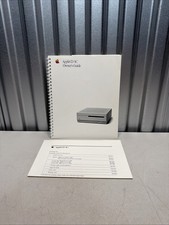 AppleCD SC Owner’s Guide & Packing List picture