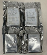 QTY: 4 Hitachi HUC106060CSS600, 600GB 10K SAS 2.5
