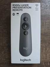Authentic Logitech R500s Laser Presentation Remote (910-006518) Brand New picture