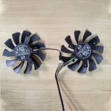 For MSI GTX950 2G 4pin Graphics Card Fan HA8010H12SF-Z Silent Left+Right Fan picture