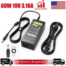 For Samsung QX411 RV510 NP-QX411  RV511 19V 3.16A Power Adapter Charger Cord picture