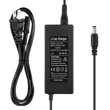 42V 2A AC Adapter Charger For Gyroor C1/C1 Pro Electric Scooter 450W Motor 36V picture