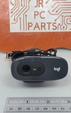 Lot X2 Logitech C270 Web Camera - Widescreen HD Video Calling Noise Reducing Mic picture