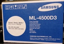 Original Samsung Ml-4500D3 Toner Cartridge picture