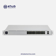 Ubiquiti USW-PRO-24 UniFi Switch PRO 24-Port Layer 3 Managed Switch picture