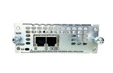 Cisco NIM-2FXSP 2-Port Network Interface Module picture