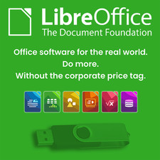 Libre Office Software Suite-Windows/Mac-Word Processing-Home-Student-Business- picture