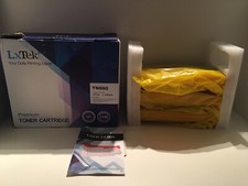 LxTek Toner Replacement Cartridge Black (3) New picture