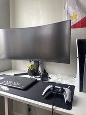 KOORUI 34-inch 165Hz Curved Gaming Monitor picture