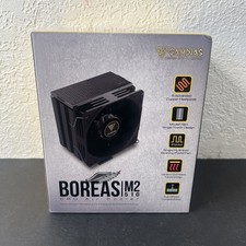 GAMDIAS - BOREAS M2-510 AMD/Intel CPU Air Cooler, 5 high performance Copper Heat picture