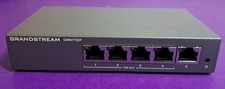 Grandstream Networks GWN7700P Poe Switch 5x GigE 4x Poe picture