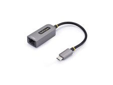 StarTech 2.5GbE USB-C to Ethernet Adapter, NBASE-T NIC, USB 3.0 Type-C 2.5/1G Mu picture