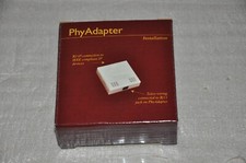 PhyAdapter Phybridge LB-PA111 VOIP  Phone Line RJ11/Ethernet RJ45  ***NEW*** picture