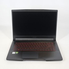 MSI Thin GF65 15.6 FHD i7-10750H 2.60GHz 16GB 512GB SSD NVIDIA RTX 3060 BAD CAM picture
