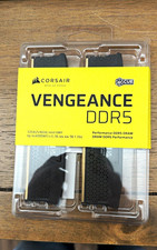 CORSAIR Vengeance DDR5 RAM 16GB (2x8GB) 5200MHz CL40-40-40-77 1.25V  picture