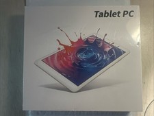 Android Tablet PC (10.1 Inch) 4000mah Power 14.8Wh. New Sealed picture