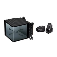 TRYX PANORAMA WB CPU Water Block, Black picture