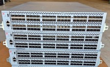 BROCADE 6520 Switch w/ 96 of 96 Active FC Ports, Licenses, 2x PSU's picture