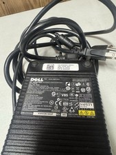 Dell 210W AC Adapter DA210PE1-00 19.5V 10.8A Power Supply 0D846D picture