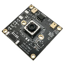 IMX298 1/2.8 In Cmos Sensor 4656*3496 16MP DFOV 78° Auto Focus USB Camera Module picture