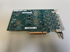 ATTO Technology FastFrame NS14 Quad-Port 10GbE PCIe 2.0 Network Adapter FF-NS14 picture