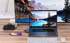 MOKiN 6 IN 1 USB C Adapter for MacBook Pro/Air MOMUC2205 picture