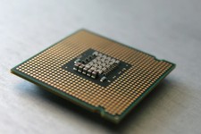 Intel i386 a80386dx-25 iv sx543 picture