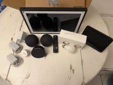 Amazon Echo Show 15 (1st Gen), with Amazon Echo Alexa Home Bundle picture