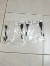 Pny Display port to Mini Display port adapters/thunderport 2, 4 pieces  picture