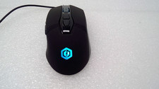 CyberPowerPC Elite M1-131 Wired USB Optical Gaming Mouse 8200 DPI Black picture