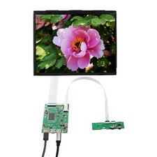 HD USB C LCD Controller Board With 9.7 in LP097QX1  2048X1536 LCD Screen picture