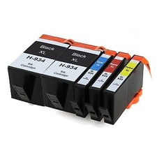 5 PK for HP 934XL 935XL Ink Cartridges for HP Officejet Pro 6830 6835 6230 picture