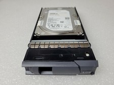 NetApp X317A-R6 6TB 7.2K RPM SAS 12Gb/s NSE Hard Drive w/ Tray for DS4243 DS4246 picture