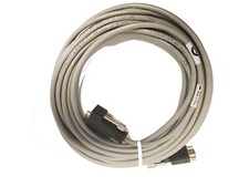 For EMC Null VNX Micro-DB9 to DB9 Debug Serial Cable Data Cable 038-003-084 Wire picture