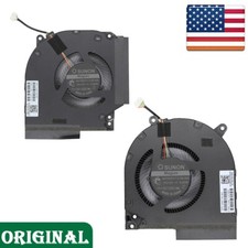 CPU GPU Cooling Fan Replacement N44738-001 For HP Victus 16-R 16-R0073CL Laptop picture