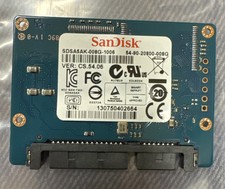 Genuine SanDisk SDSA5AK-008G-1006 8GB SATA SSD For HP Printer and More picture