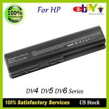 New Battery For HP Compaq Presario CQ60-420US CQ61-411WM CQ61Z CQ70-120US Laptop picture