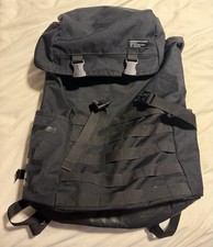 Nike Air Force 1 Military Backpack Black AF-1 picture