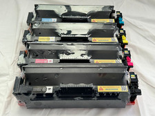 TRUE IMAGE Compatible 414A Toner Cartridge Replacement for HP 414A 414X W2020A picture