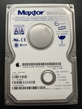 Maxtor MaxLine Plus II 250gb SATA/150 HDD 7200 RPM 8MB cache used pull from Mac picture