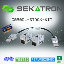 🔗 Cisco C9200L-STACK-KIT Catalyst 9200L Stack Kit ⚡FastShip picture